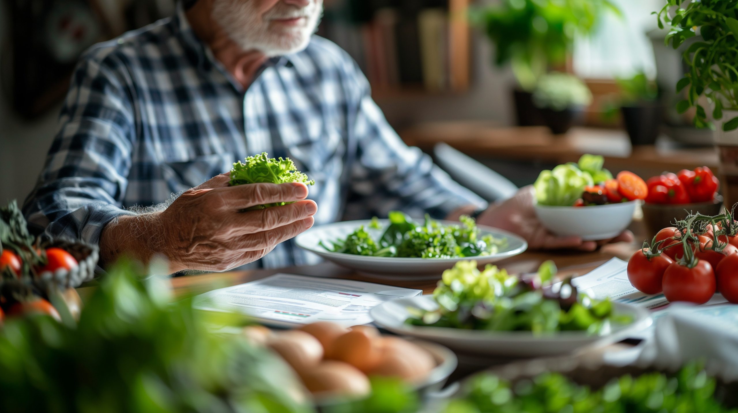 Read more about the article Combined systematic screening for malnutrition and dysphagia in hospitalized older adults: a scoping review