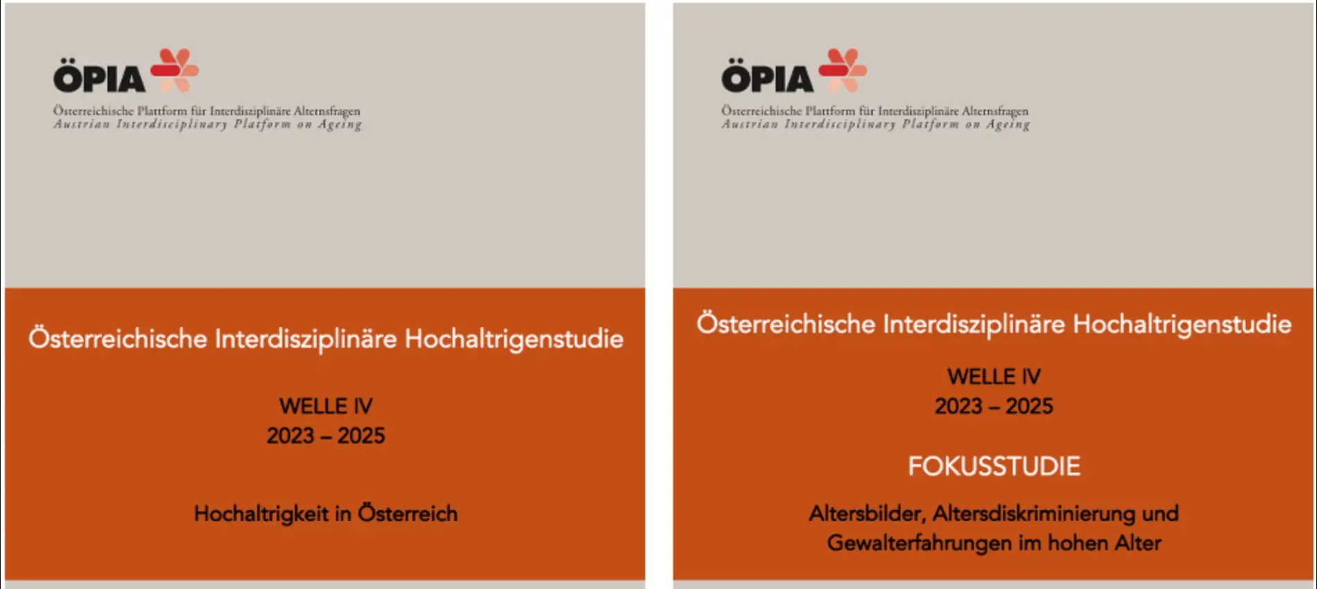 Read more about the article Hochaltrigenstudie (ÖIHS)