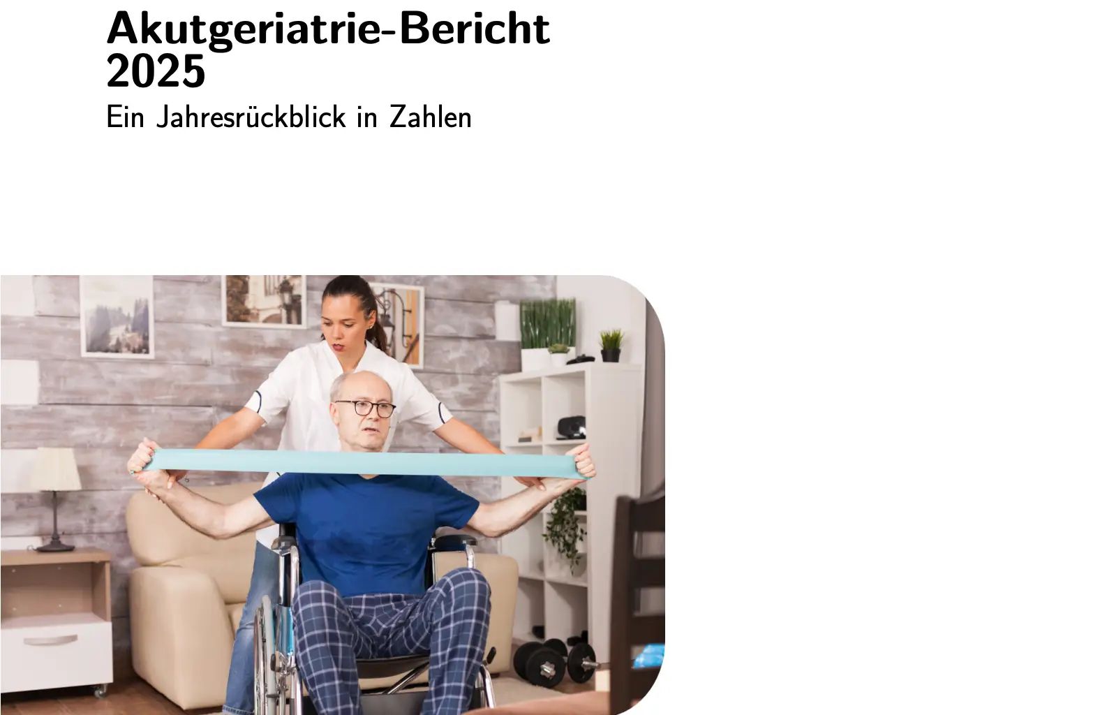 Read more about the article Akutgeriatrie-Bericht 2025